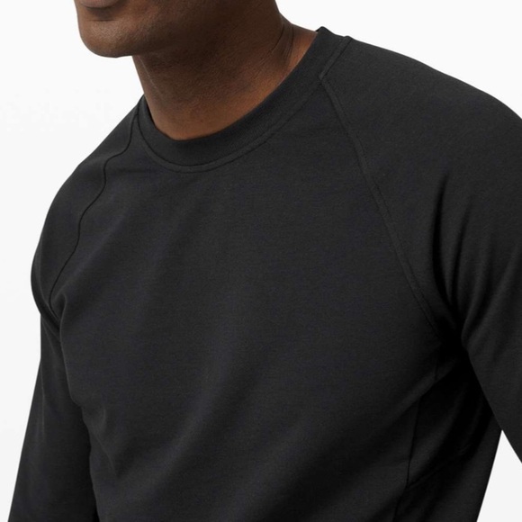 Lululemon City Sweat Crew - Picture 3 of 9